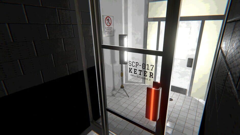Скриншот 8 из SCP: Infohazard