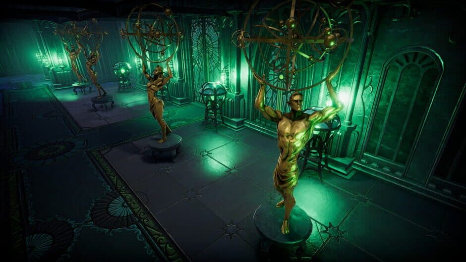 Скриншот 8 из V Rising: Sinister Evolution Pack