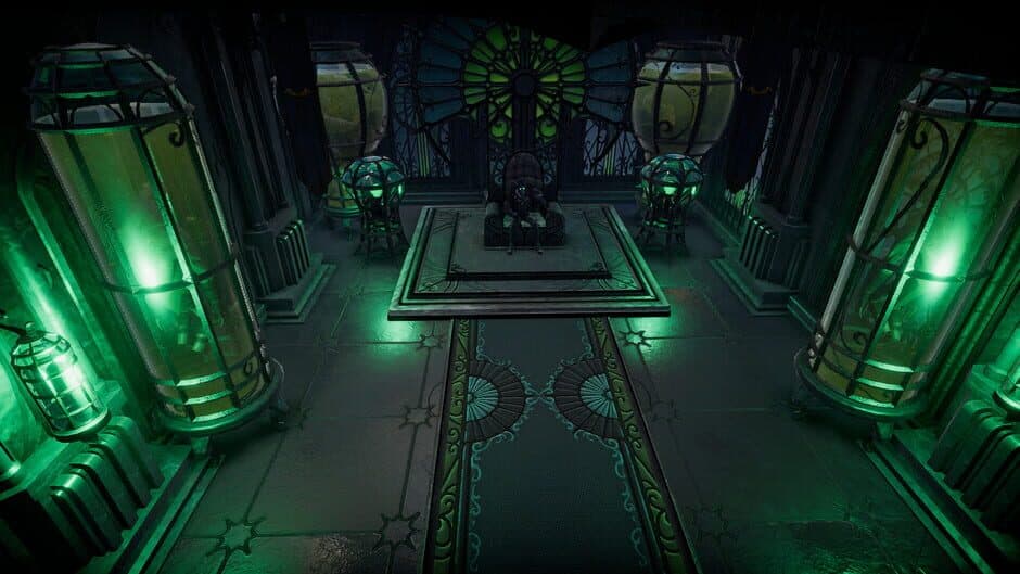 Скриншот 11 из V Rising: Sinister Evolution Pack