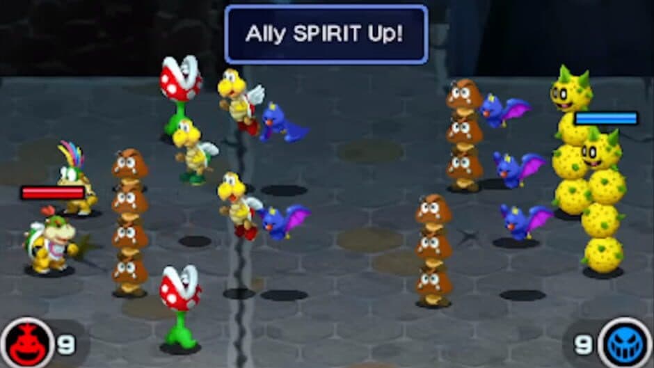 Скриншот 1 из Bowser Jr.'s Journey