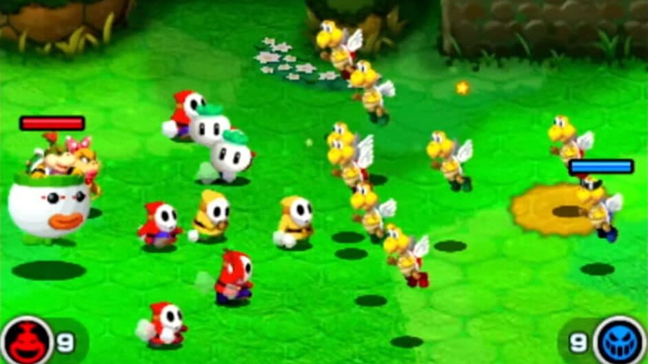 Скриншот 2 из Bowser Jr.'s Journey