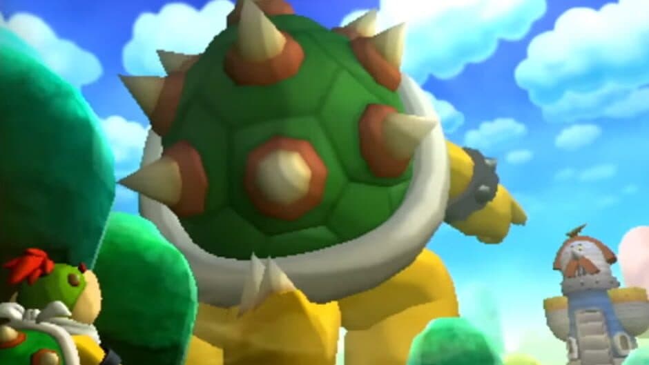 Скриншот 3 из Bowser Jr.'s Journey