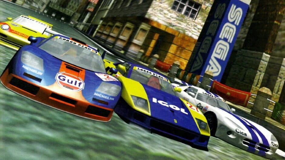 Скриншот 1 из SCUD Race