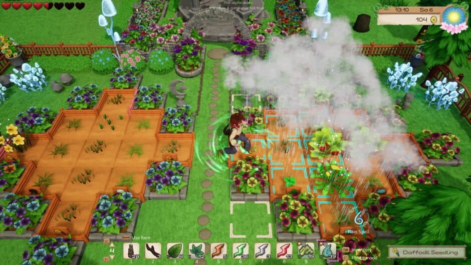 Скриншот 2 из Magical Harvest