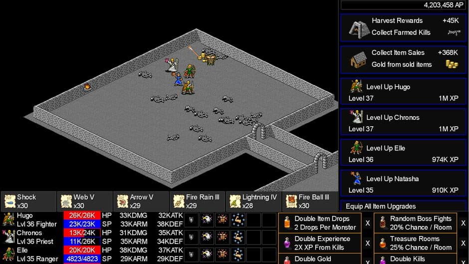 Скриншот 4 из Clickpocalypse II