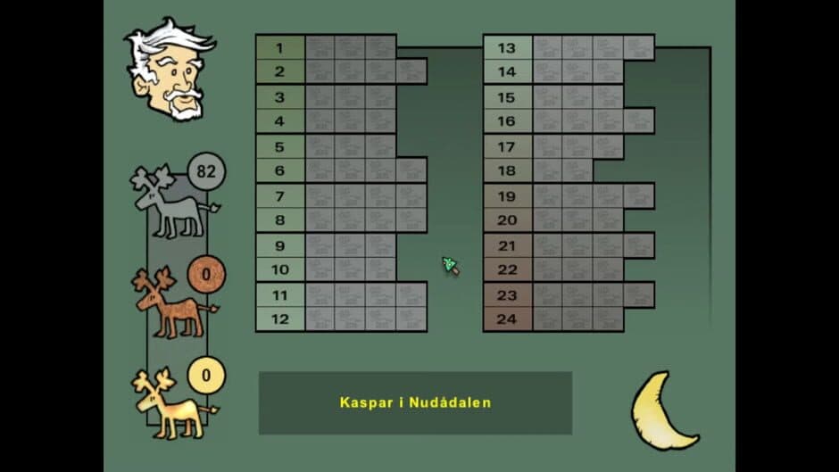 Скриншот 8 из Kaspar i Nudådalen