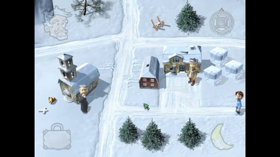 Скриншот 2 из Kaspar i Nudådalen