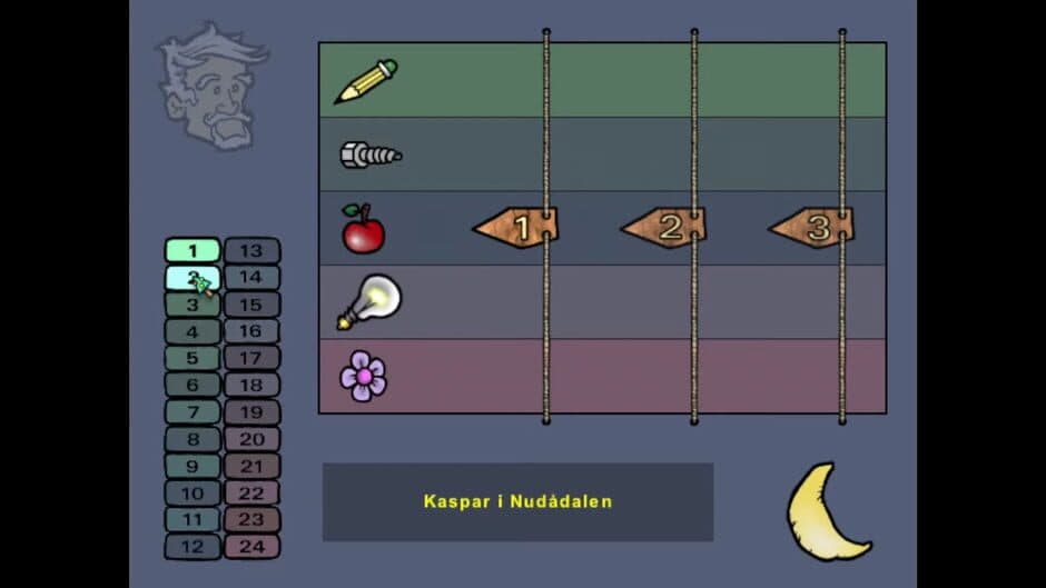 Скриншот 5 из Kaspar i Nudådalen