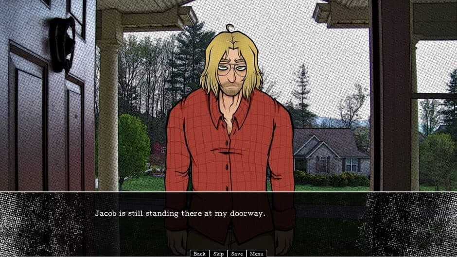 Скриншот 1 из Lurking for Love