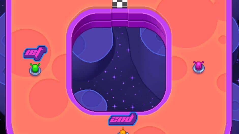 Скриншот 1 из Go Go UFO