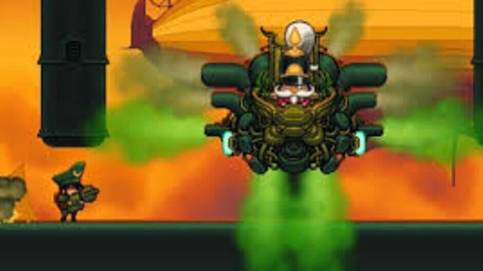 Скриншот 1 из Dirk Valentine and the Fortress of Steam