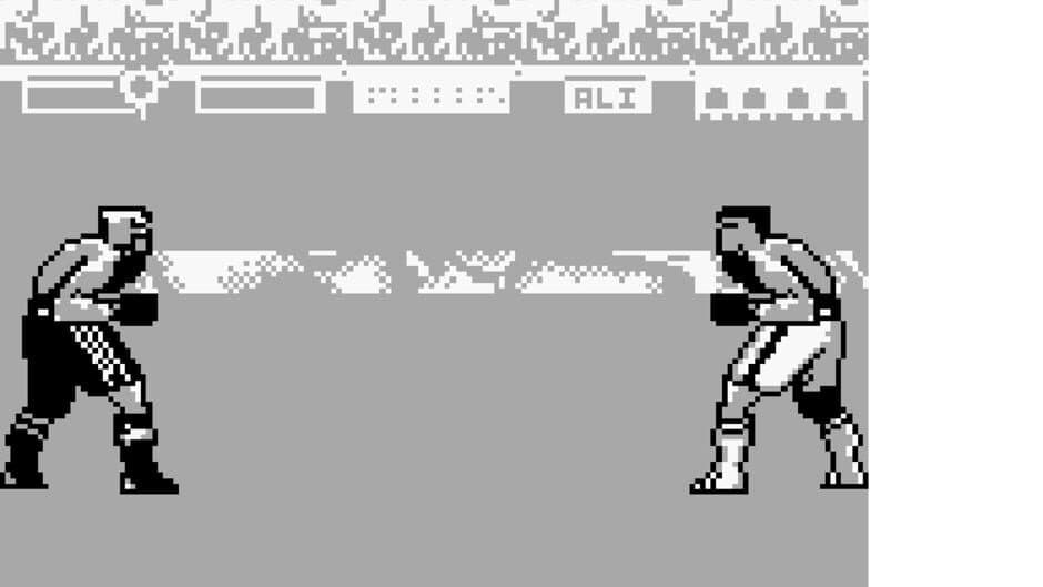 Скриншот 1 из Muhammad Ali Heavyweight Boxing