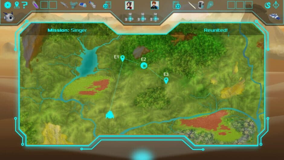 Скриншот 5 из Castaway Station