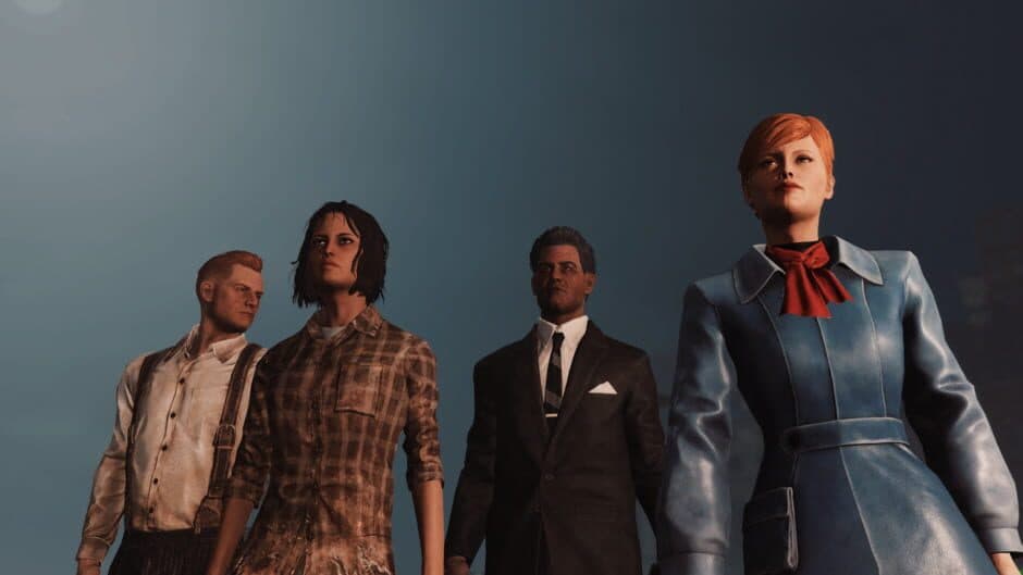 Скриншот 1 из Fallout 76: Atlantic City - America's Playground