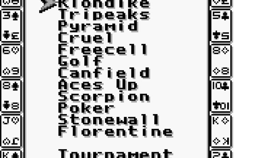 Скриншот 1 из Solitaire FunPak