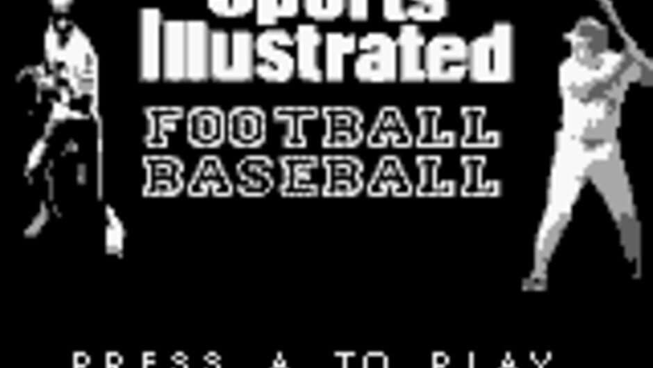 Скриншот 1 из Sports Illustrated: Championship Football & Baseball