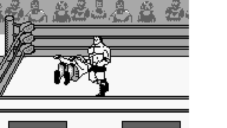 Скриншот 1 из WWF King of the Ring