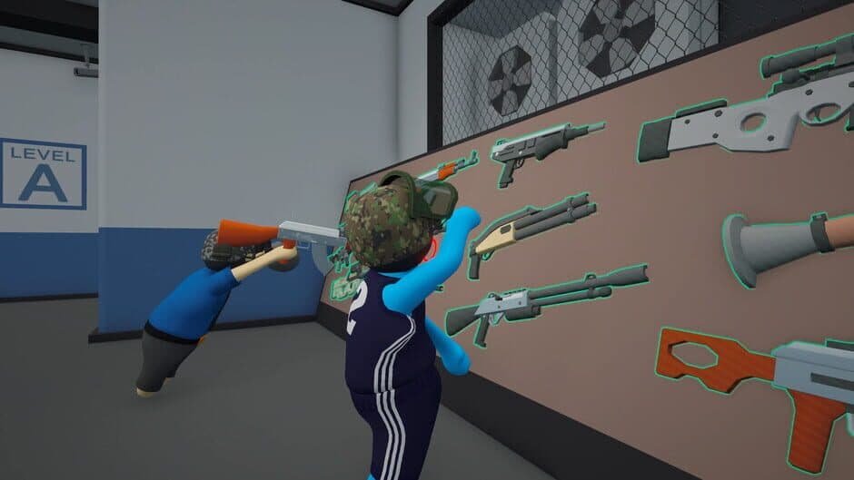Скриншот 2 из SOS OPS!: Guns n' Ops