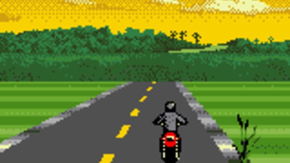 Скриншот 1 из Harley Davidson: Race Across America