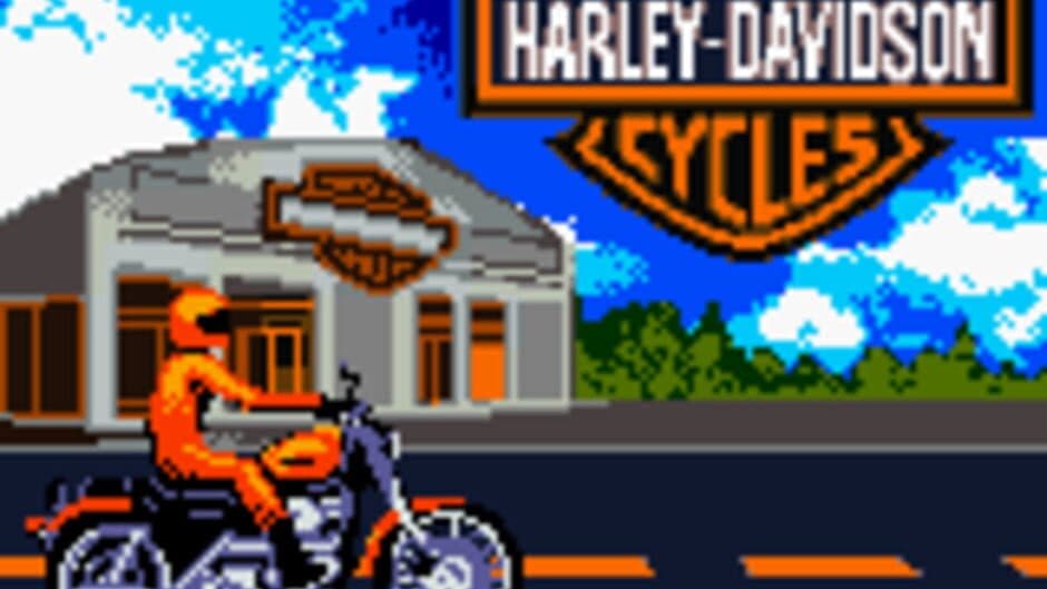Скриншот 2 из Harley Davidson: Race Across America