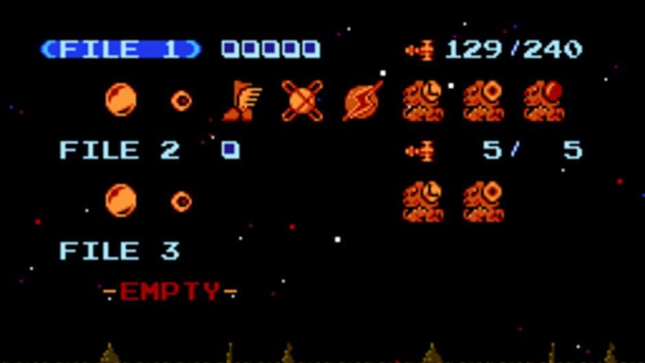 Скриншот 1 из Metroid + Saving