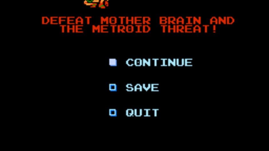 Скриншот 3 из Metroid + Saving