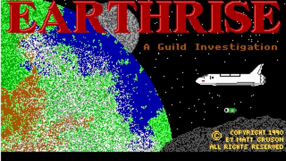 Скриншот 3 из Earthrise: A Guild Investigation