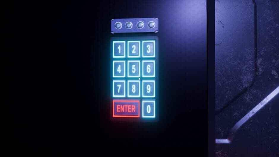 Скриншот 2 из Escape Room Simulator