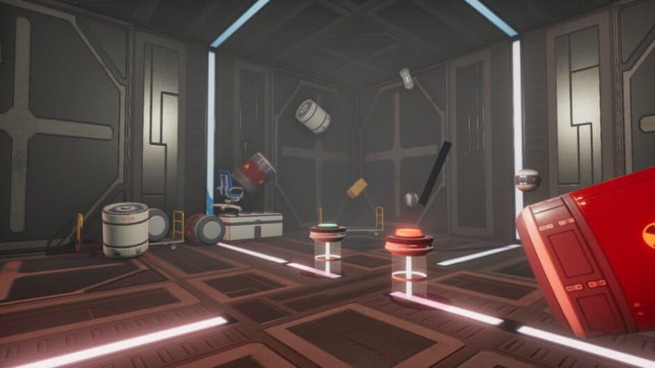 Скриншот 4 из Escape Room Simulator
