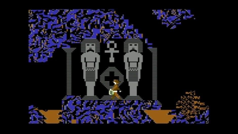 Скриншот 4 из Caverns of Khafka