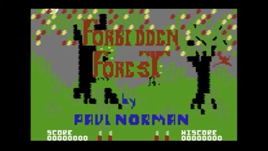 Скриншот 1 из Forbidden Forest