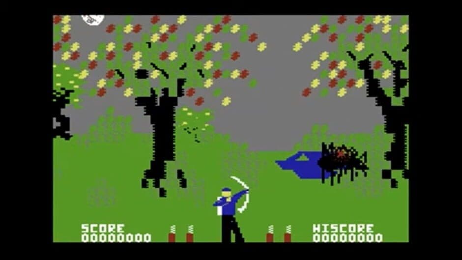 Скриншот 2 из Forbidden Forest