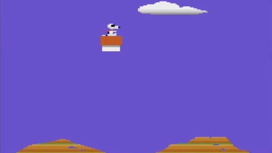 Скриншот 1 из Snoopy and the Red Baron