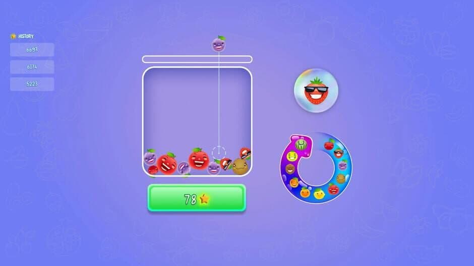 Скриншот 5 из Watermelon Game: Fruits Puzzle