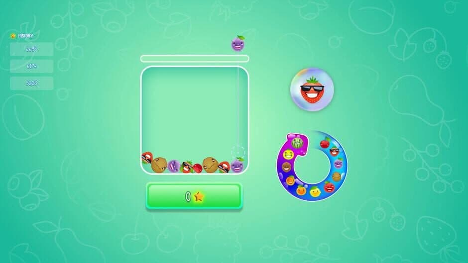 Скриншот 6 из Watermelon Game: Fruits Puzzle