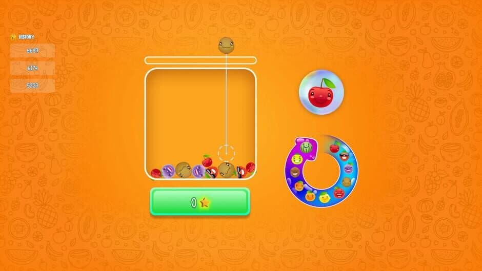 Скриншот 7 из Watermelon Game: Fruits Puzzle