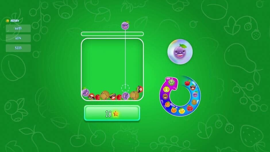 Скриншот 8 из Watermelon Game: Fruits Puzzle