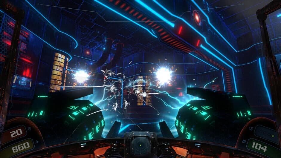 Скриншот 2 из Metal Savior Black