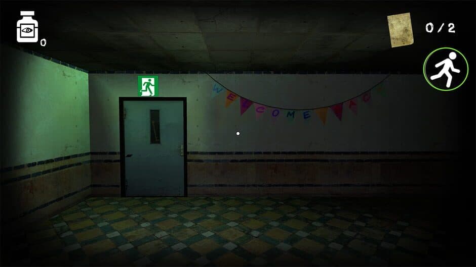 Скриншот 1 из Five Nights of Nightmare: Escape Horror Story