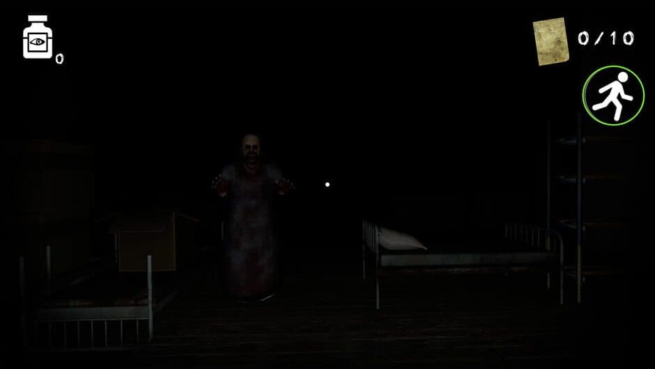 Скриншот 2 из Five Nights of Nightmare: Escape Horror Story