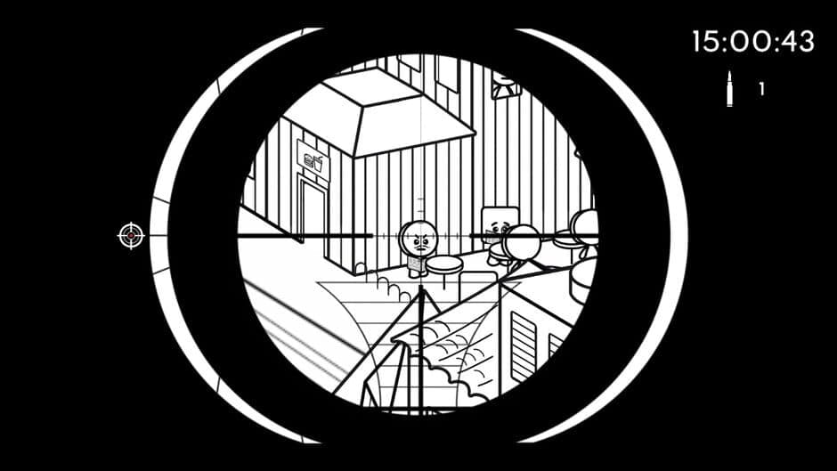 Скриншот 1 из Geometric Sniper Bundle