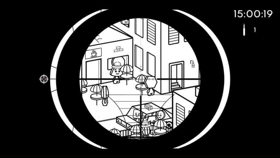 Скриншот 2 из Geometric Sniper Bundle