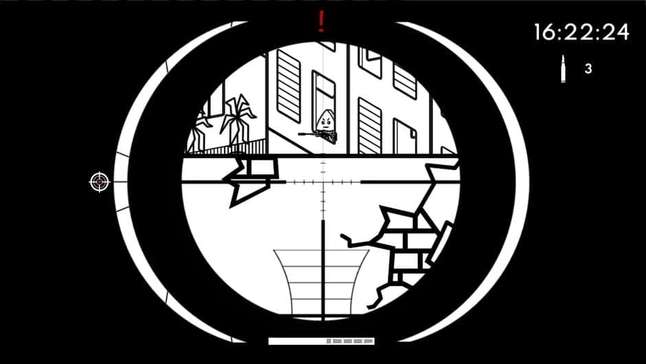 Скриншот 4 из Geometric Sniper Bundle