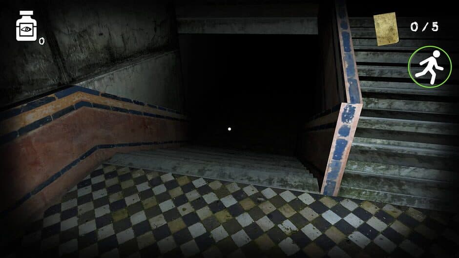 Скриншот 6 из Five Nights of Nightmare: Escape Horror Story