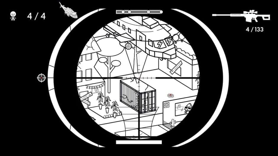 Скриншот 5 из Geometric Sniper Bundle