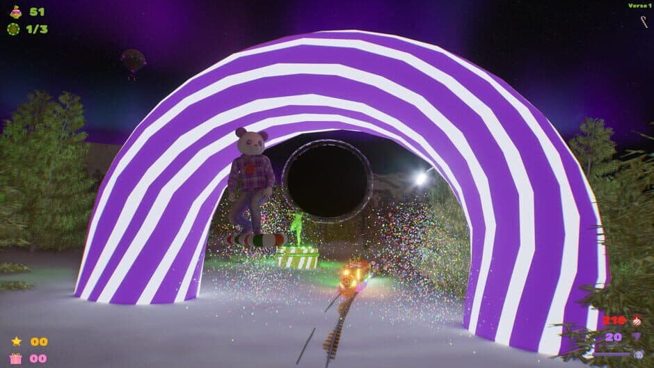Скриншот 4 из Space Vortex