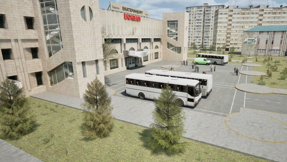 Скриншот 4 из Trans-Siberian Legends: Ekaterinburg