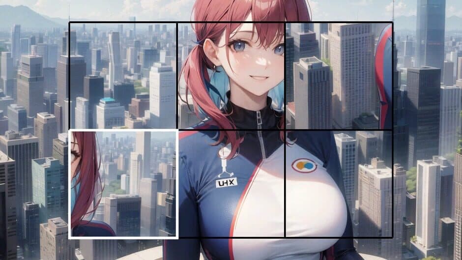 Скриншот 5 из Hentai Girls: Athlete Crush