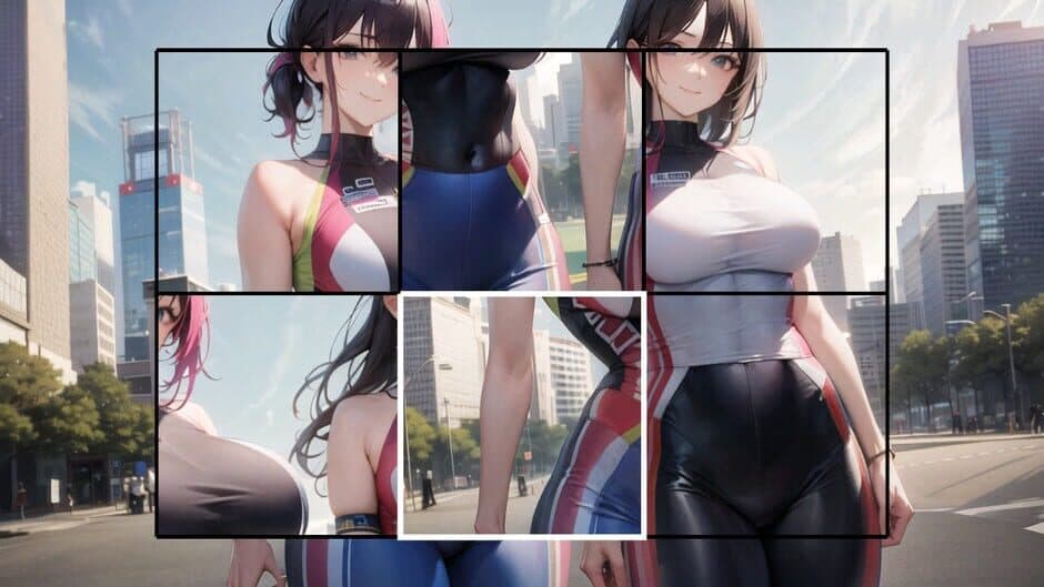 Скриншот 1 из Hentai Girls: Athlete Crush