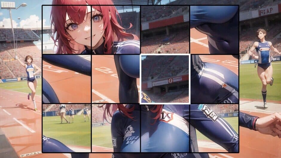 Скриншот 2 из Hentai Girls: Athlete Crush